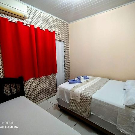 Mateiros Macedo Hospedagem المظهر الخارجي الصورة