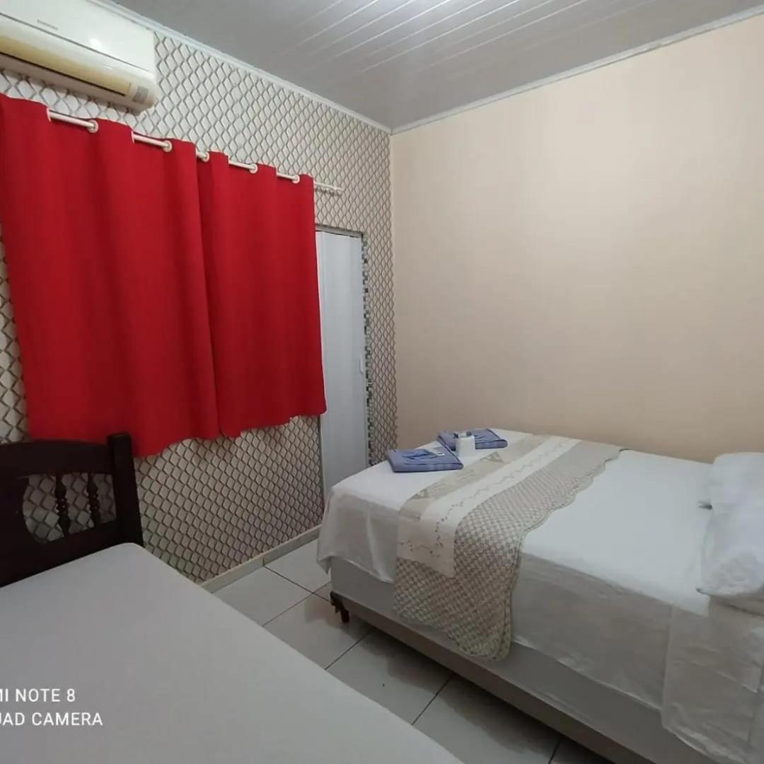 Mateiros Macedo Hospedagem المظهر الخارجي الصورة