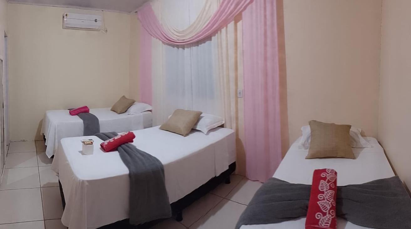 Mateiros Macedo Hospedagem المظهر الخارجي الصورة