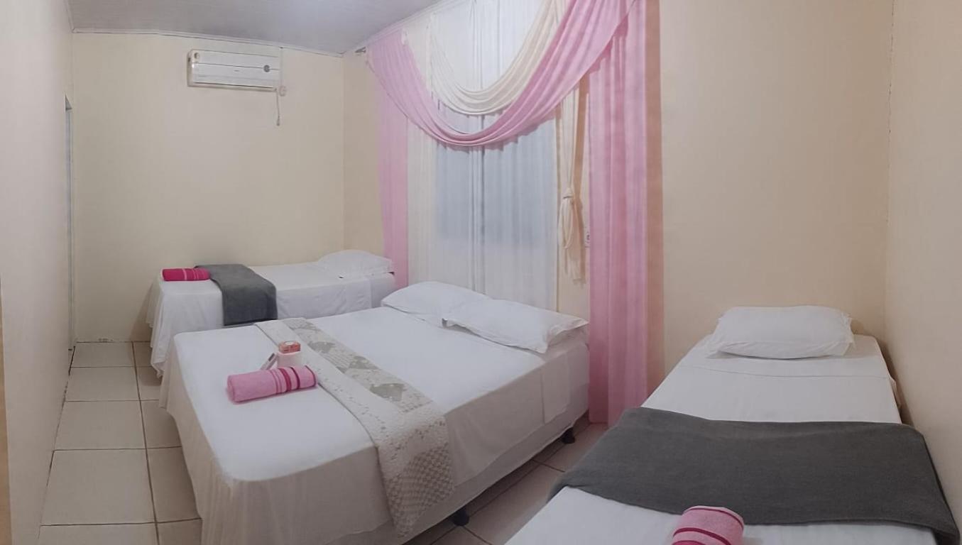 Mateiros Macedo Hospedagem المظهر الخارجي الصورة