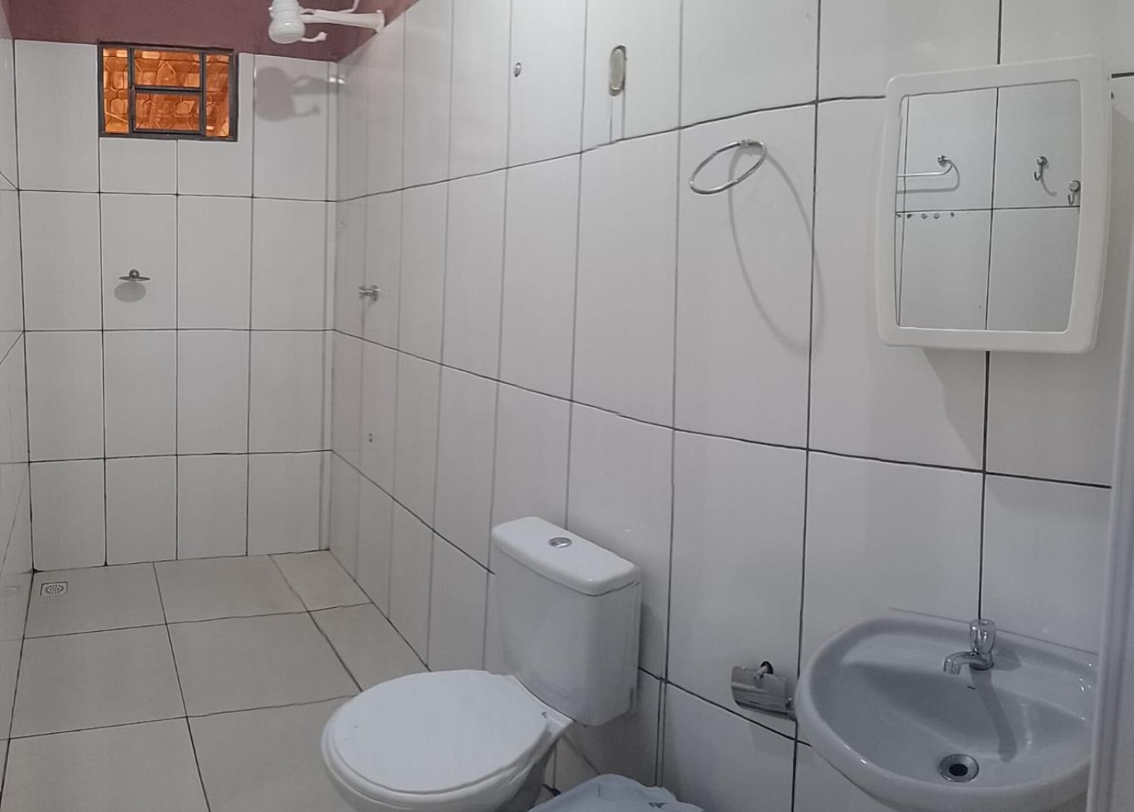 Mateiros Macedo Hospedagem المظهر الخارجي الصورة