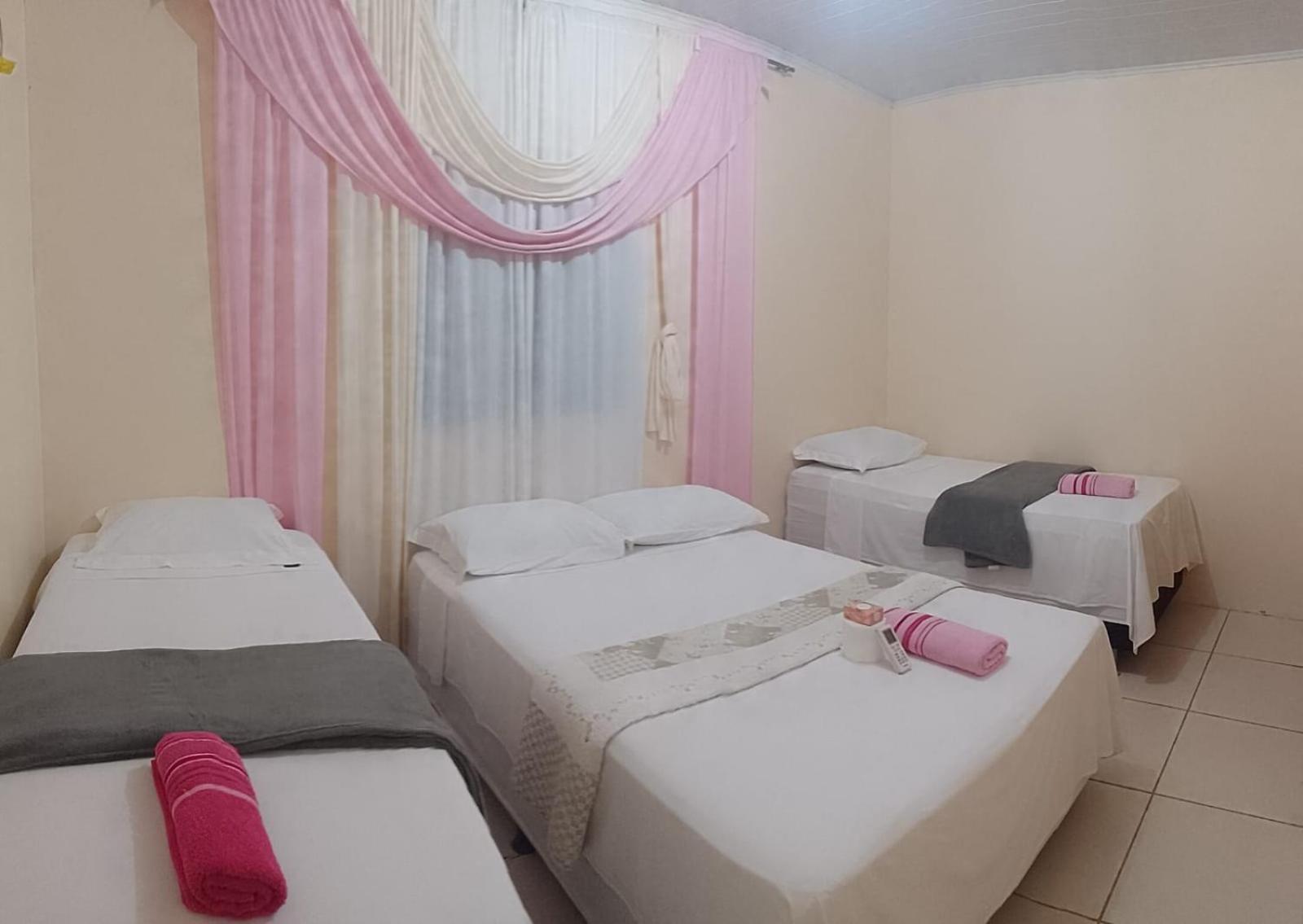 Mateiros Macedo Hospedagem المظهر الخارجي الصورة