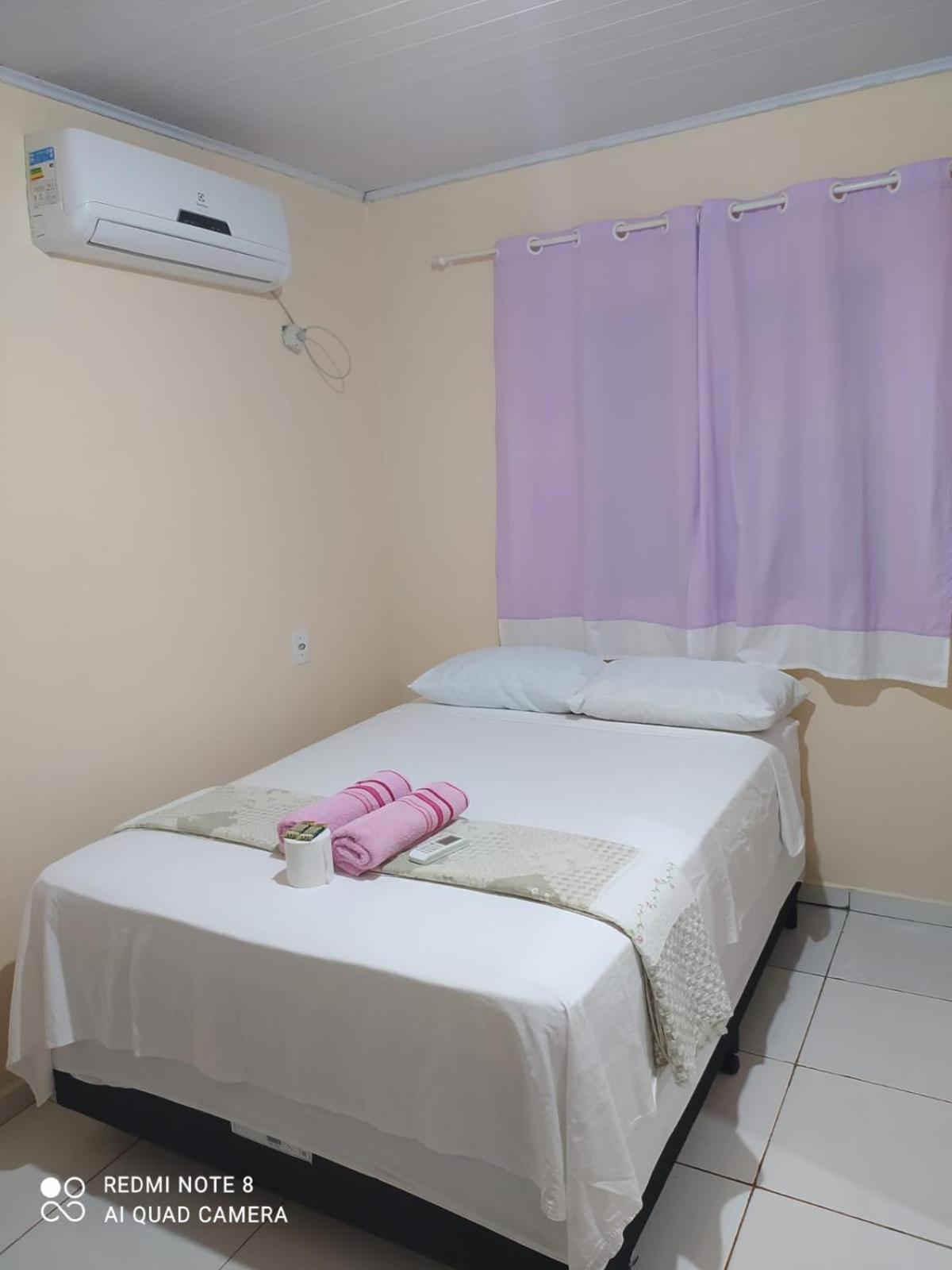 Mateiros Macedo Hospedagem المظهر الخارجي الصورة