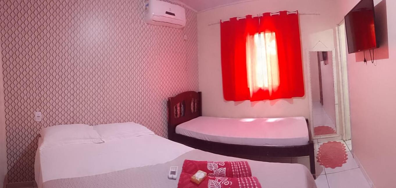 Mateiros Macedo Hospedagem المظهر الخارجي الصورة