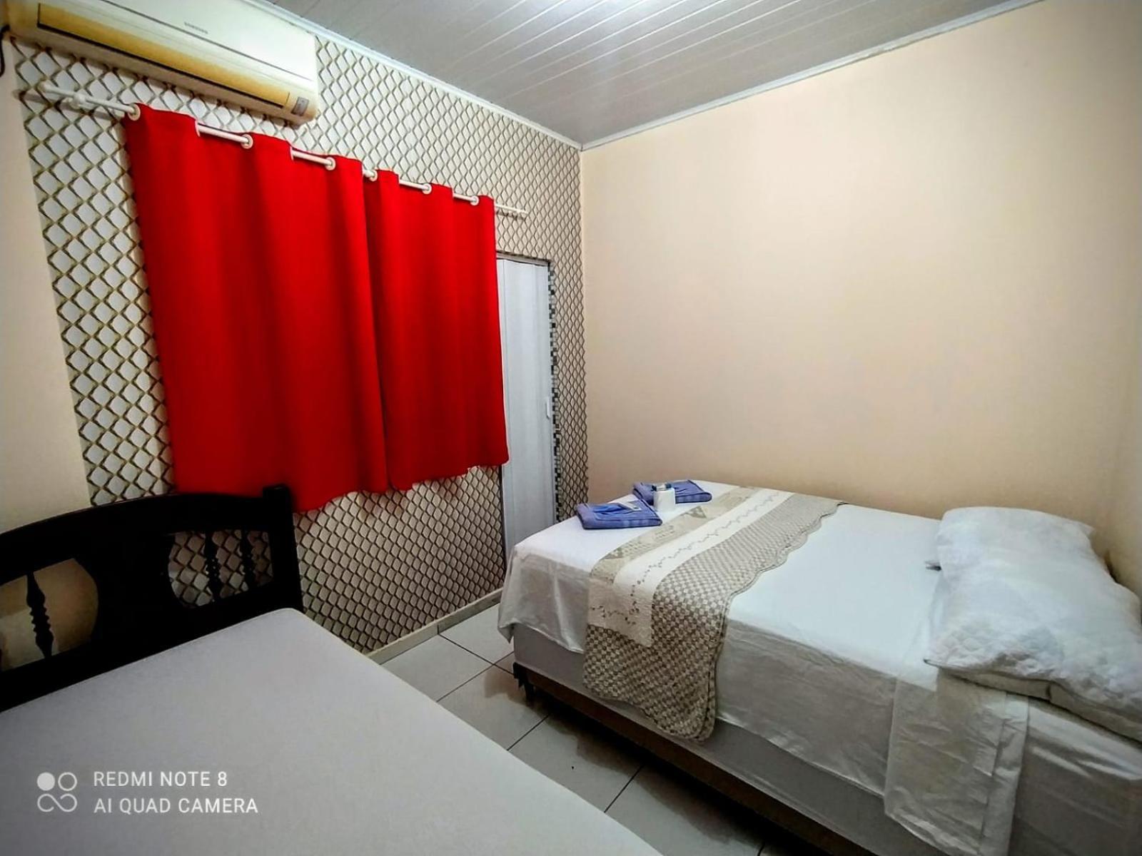 Mateiros Macedo Hospedagem المظهر الخارجي الصورة