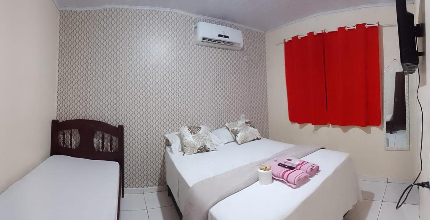 Mateiros Macedo Hospedagem المظهر الخارجي الصورة