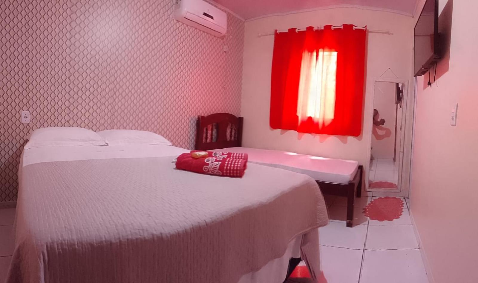 Mateiros Macedo Hospedagem المظهر الخارجي الصورة